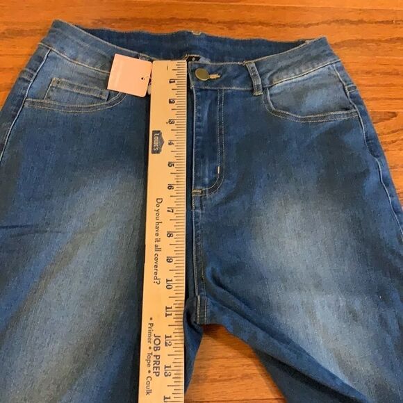 Size small high waist jeans - Picture 5 of 11